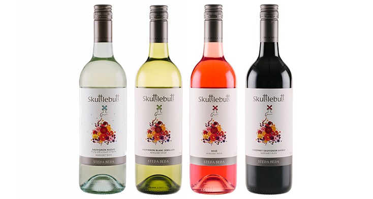 Skuttlebutt - Stella Bella Wines